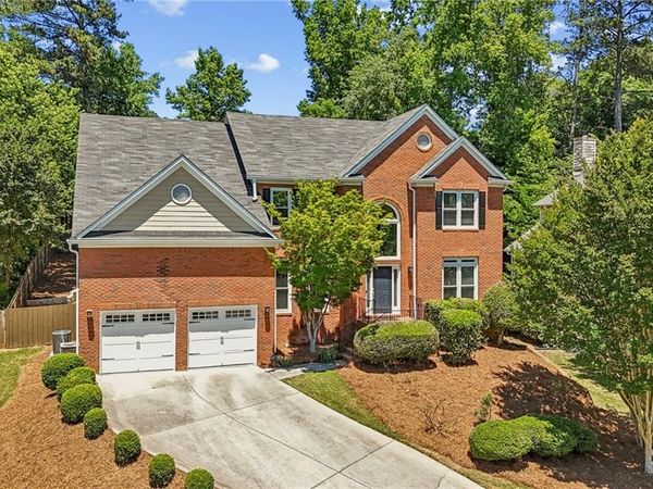 240 Amberton Court, Johns Creek, GA 30097