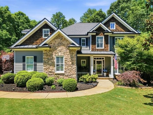 124 Carney Drive, Ball Ground, GA 30107