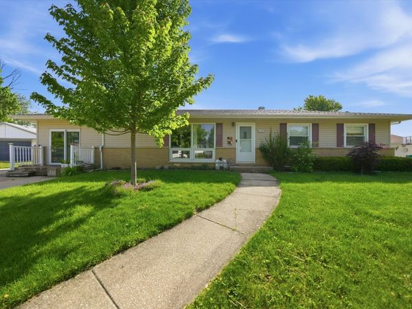 14601 Birch Street , Orland Park, IL 60462
