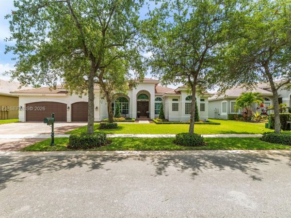 18700 SW 39th Ct, Miramar, FL 33029