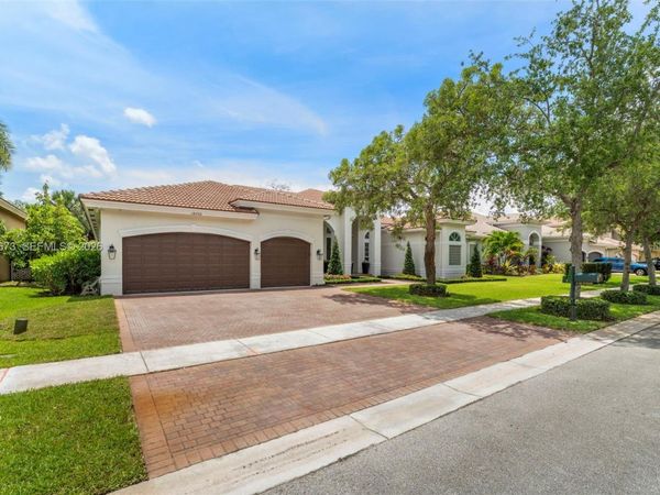 18700 SW 39th Ct, Miramar, FL 33029