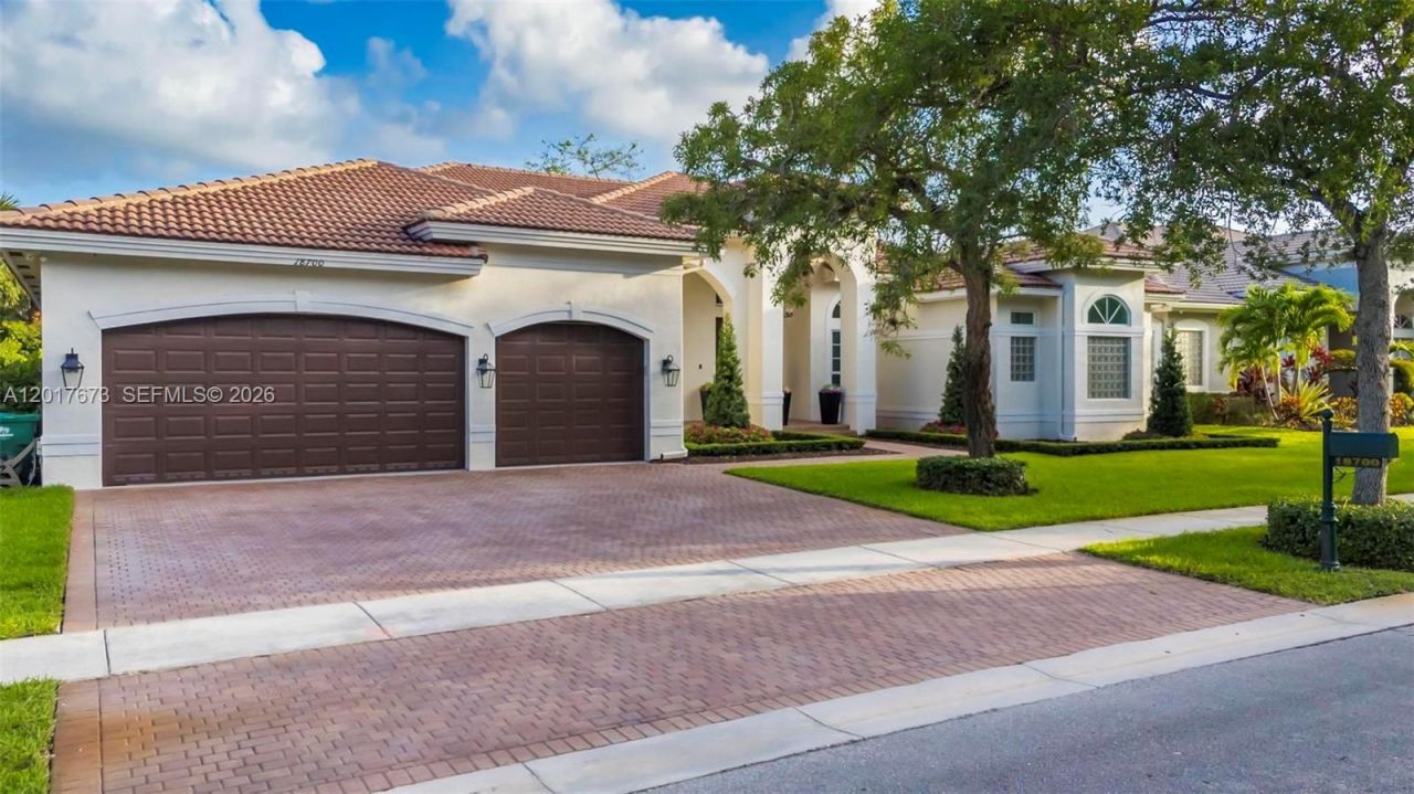 18700 SW 39th Ct, Miramar, FL 33029 Photo