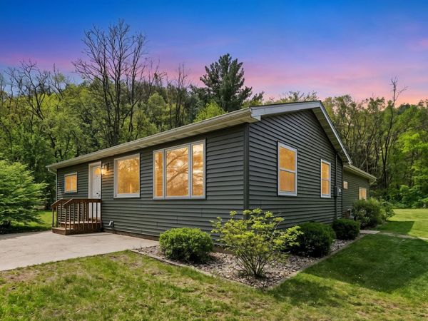 114 Washburn Street, Camp Douglas, WI 54618