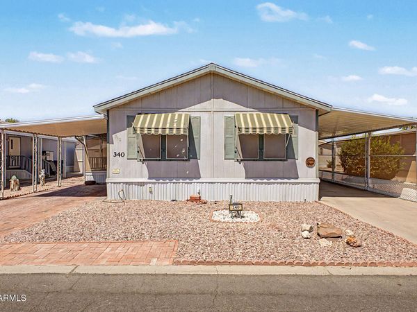 2650 W UNION HILLS Drive, Unit 340, Phoenix, AZ 85027