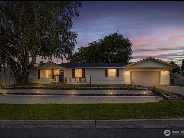 281 Patrick Road , Ephrata, WA 98823