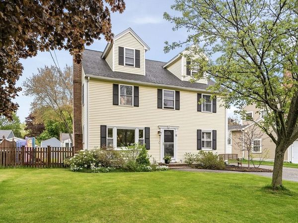 6 Donald St, Lexington, MA 02420