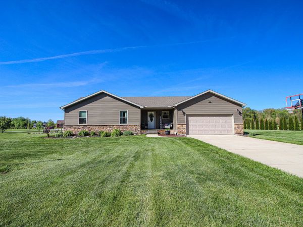 1668 Kelly Court, Wheatfield, IN 46392