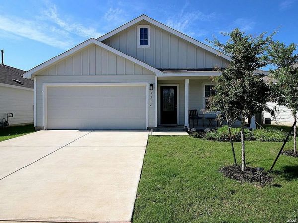 5314 Trellised Ln, Bulverde, TX 78163