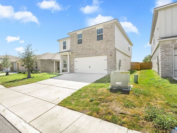15022 Telfaire Meadow, Von Ormy, TX 78073