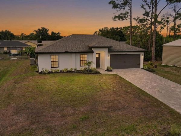 5373 ULYSSES STREET , PORT CHARLOTTE, FL 33981