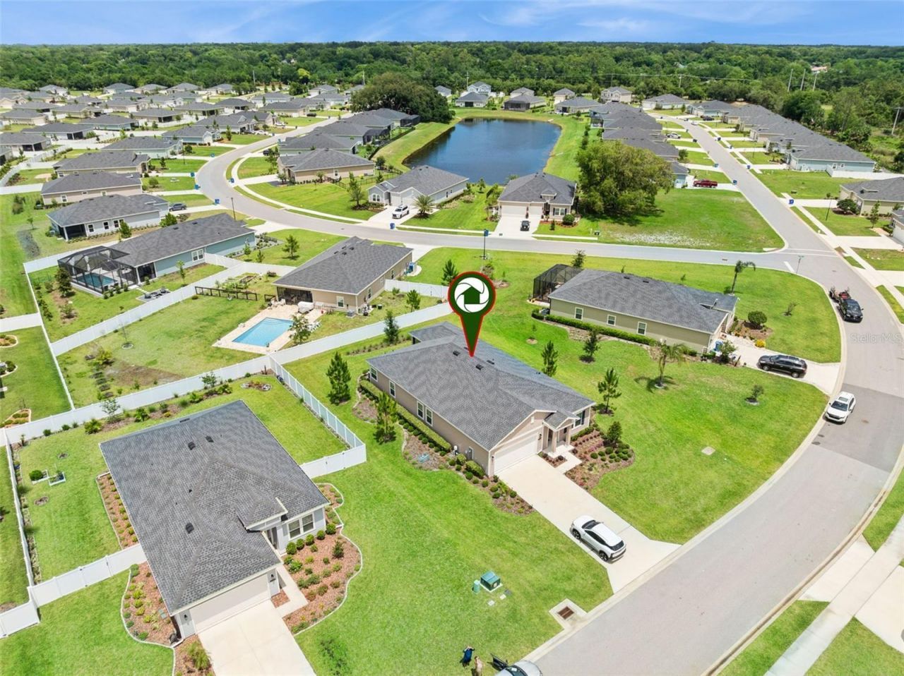 2110 Raglan Circle , Ormond Beach, FL 32174 Photo