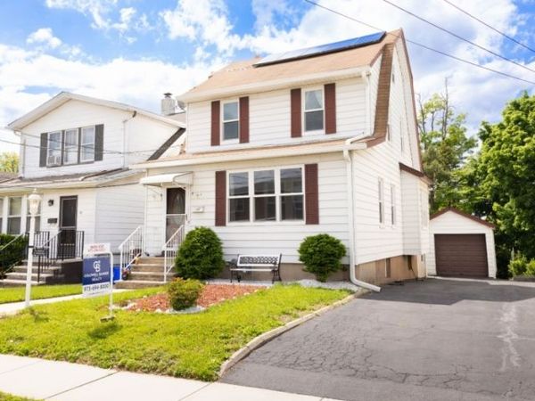 21 Witherspoon St, Nutley, NJ 07110