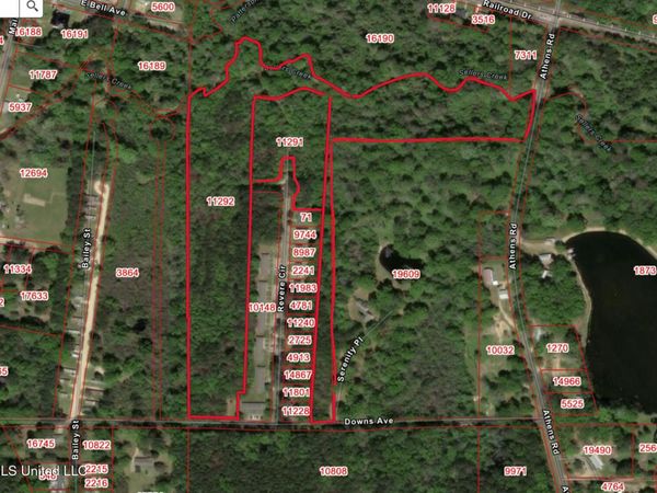 0 Athens Road , Mendenhall, MS 39114