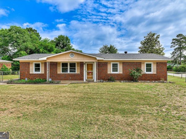 2507 Georgetown Drive, Augusta, GA 30906
