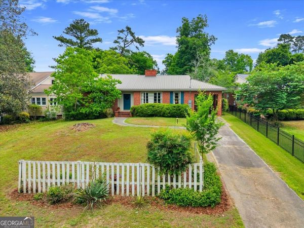 525 Corbin Terrace, Macon, GA 31204
