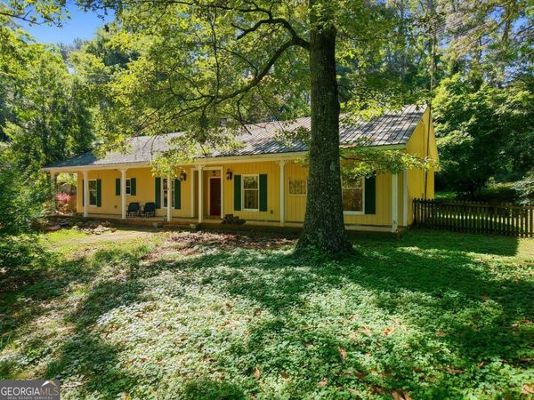 1160 Cave Spring Road, Cedartown, GA 30125