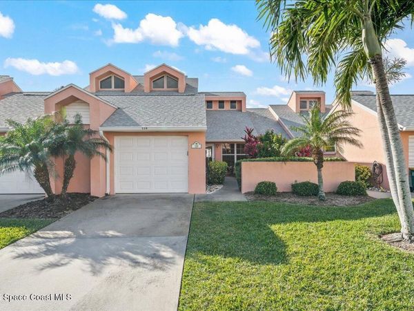 119 Casseekee Trail , Unit 3-119, Melbourne Beach, FL 32951