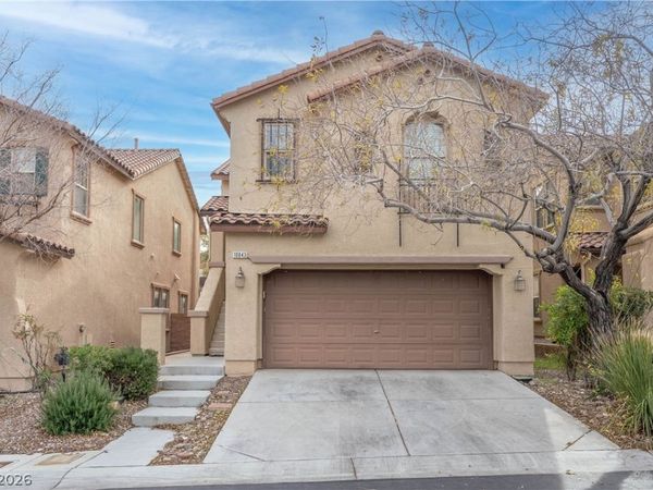 10843 Iona Island Avenue, Las Vegas, NV 89166