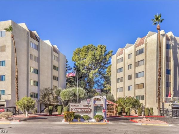 750 S Royal Crest Circle , Unit 315, Las Vegas, NV 89169