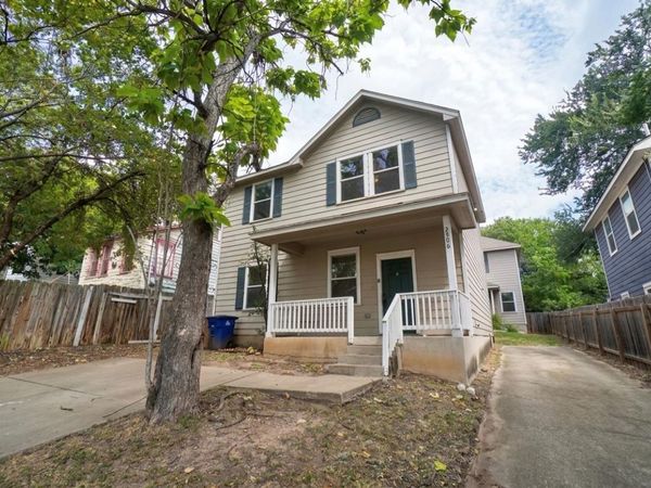 2506 E 8th ST, Unit A, Austin, TX 78702