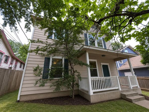 2506 E 8th ST , Unit A, Austin, TX 78702