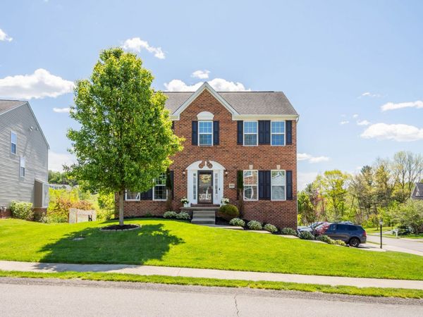 7017 Sherwood Drive, Mc Donald, PA 15057