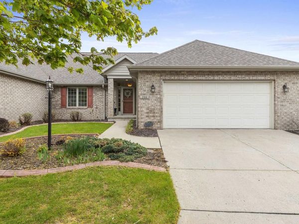 394 WOODFIELD DRIVE, Green Bay, WI 54313