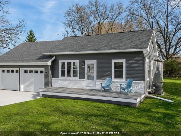303 1ST AVENUE, Winneconne, WI 54988