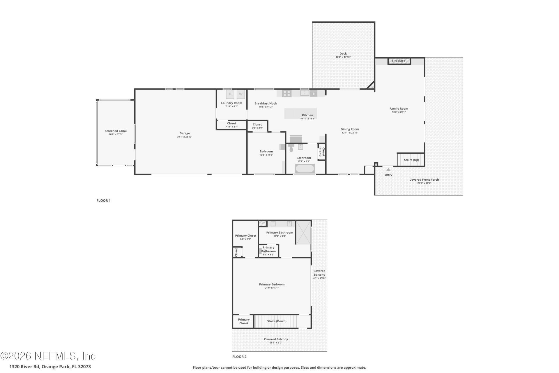 1320 River Road, Orange Park, FL 32073 Photo