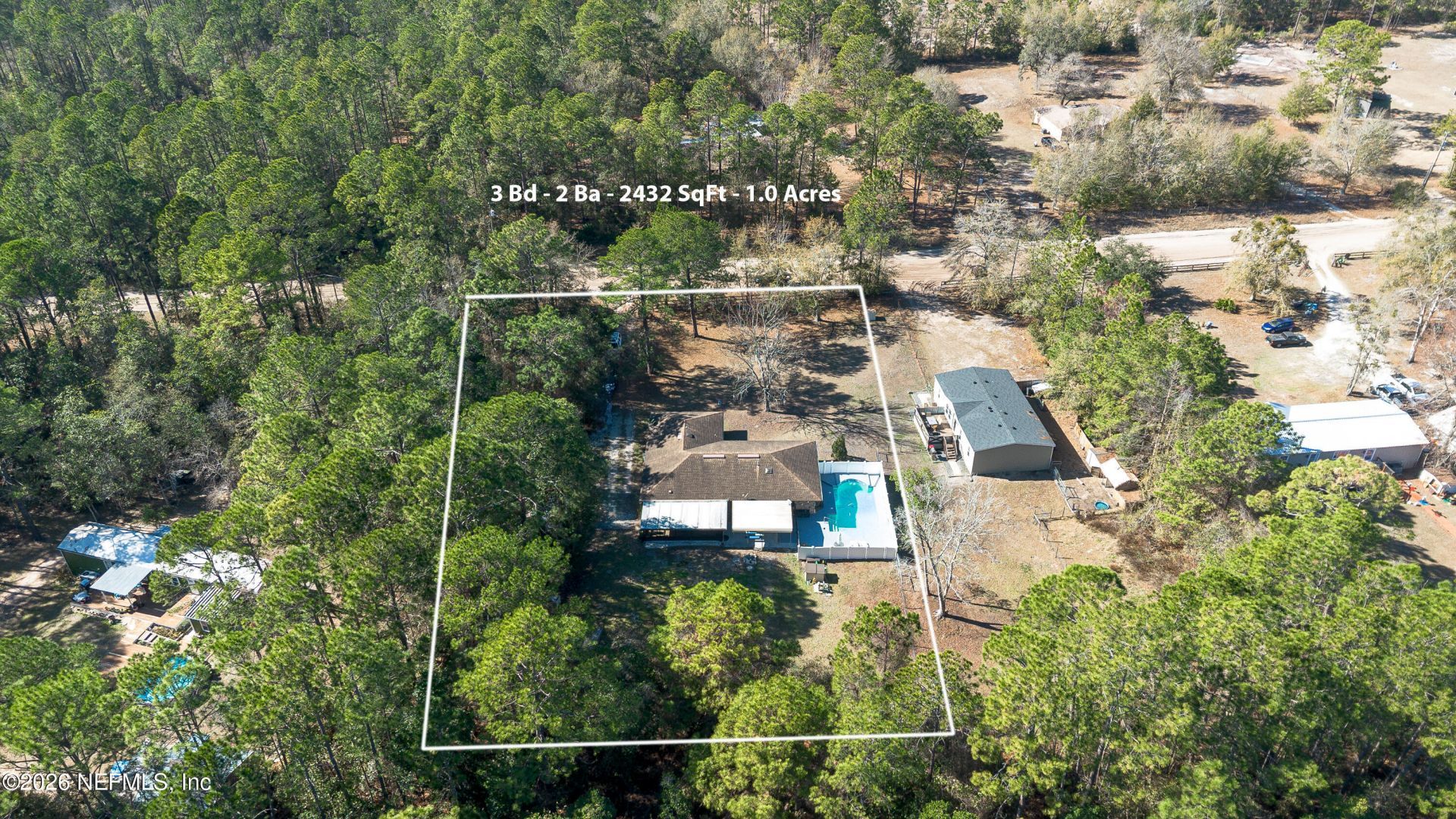 2435 Range Line Road, Middleburg, FL 32068 Photo