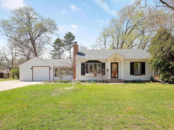 8308 Stevens Avenue S, Bloomington, MN 55420