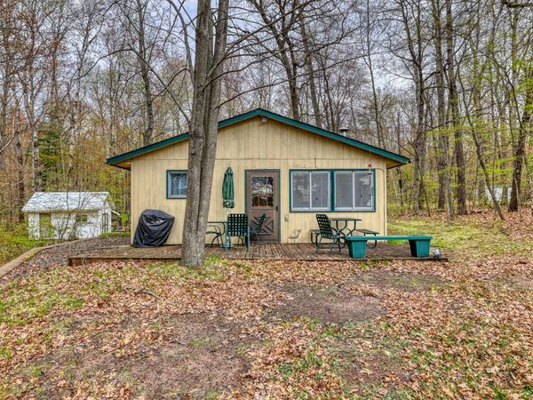 N6357 Ellsworth Lake Drive , Spooner, WI 54801