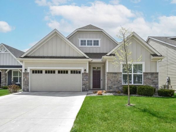 716 S Creek Drive N, Champlin, MN 55316