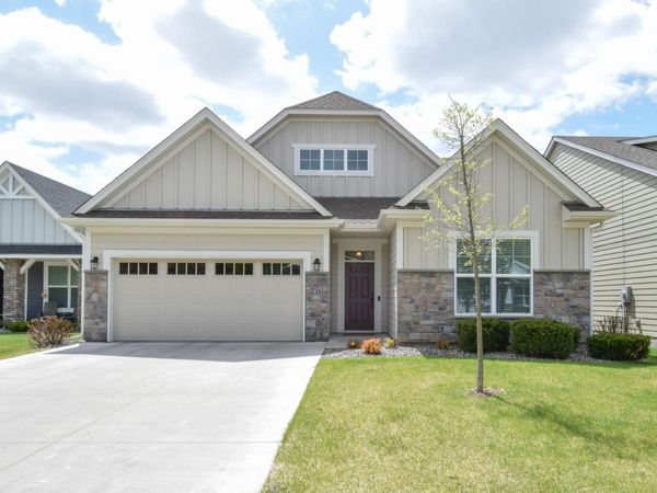 716 S Creek Drive N, Champlin, MN 55316
