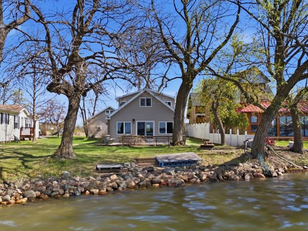 192 Shorewood Drive , Detroit Lakes, MN 56501