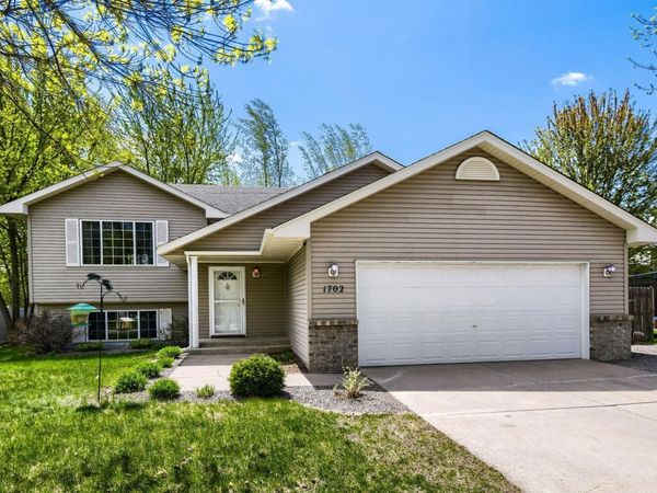 1702 Griffing Park Road , Buffalo, MN 55313