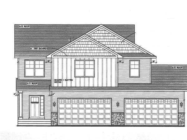 1007 Misty Meadow Boulevard , Buffalo, MN 55313