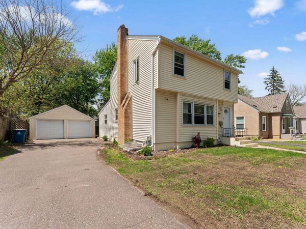 3629 Major Avenue N, Robbinsdale, MN 55422