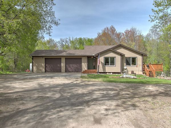 1397 309th Avenue NW, Cambridge, MN 55008
