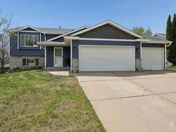 1806 Tyler Trail , Saint Cloud, MN 56301