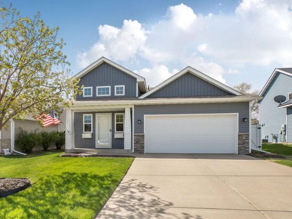 1136 Orchid Drive NE, Sauk Rapids, MN 56379