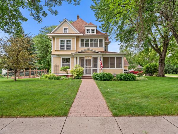 605 S Lafayette Avenue, Fulda, MN 56131