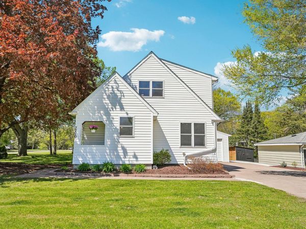 7710 Groveland Road, Mounds View, MN 55112