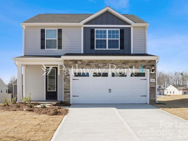 145 Wembury Lane , Troutman, NC 28677