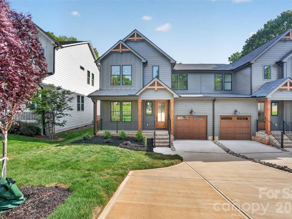 417 W Cama Street, Charlotte, NC 28217