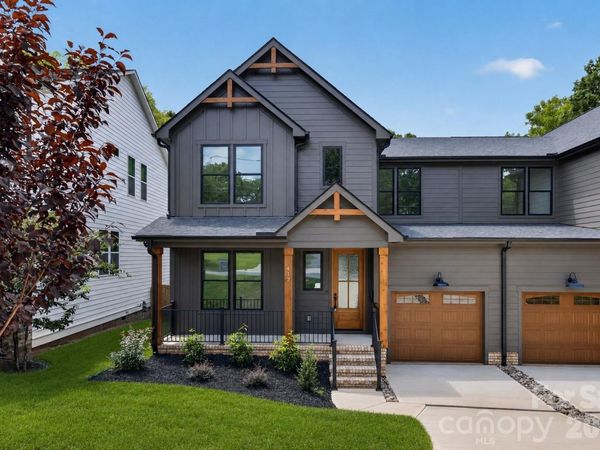 417 W Cama Street, Charlotte, NC 28217
