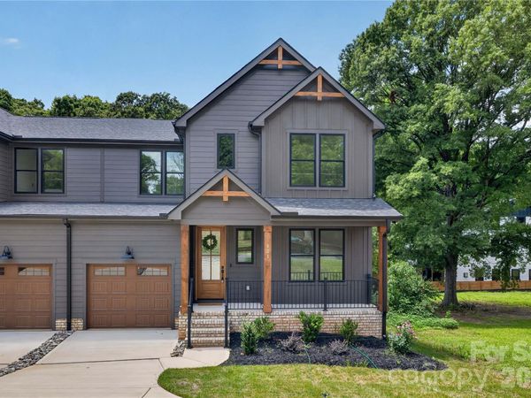 421 W Cama Street, Charlotte, NC 28217