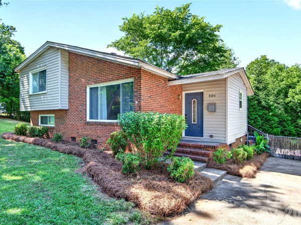 501 Kenlough Drive , Charlotte, NC 28209