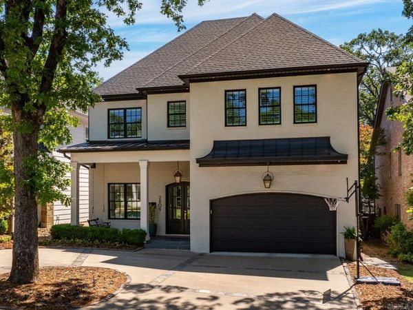 2809 N Fillmore Street, Little Rock, AR 72207