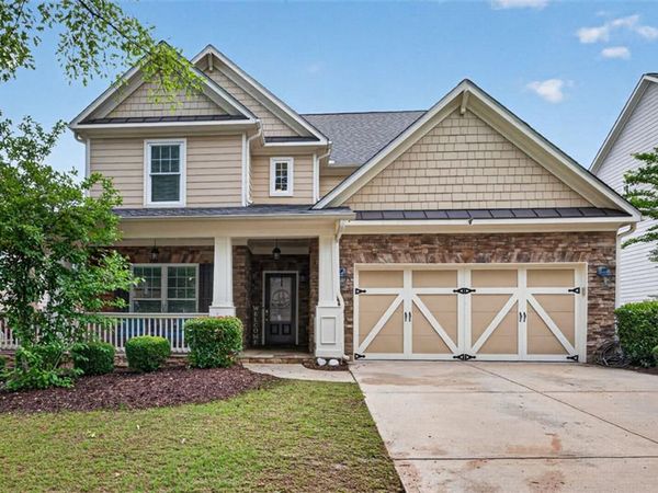7819 Brass Lantern Drive, Flowery Branch, GA 30542